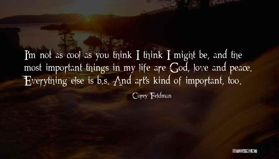 Ciglia Incarnita Quotes By Corey Feldman Ciglia Incarnita Quotes By Corey Feldman