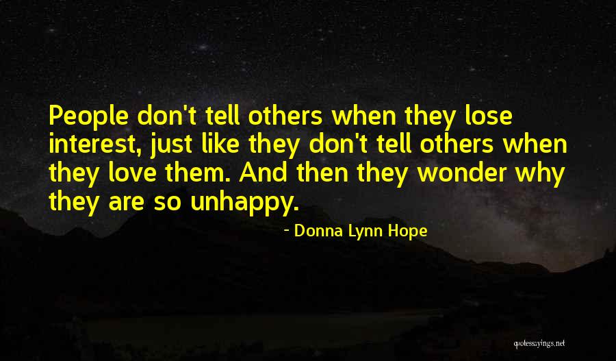 Cigliano Comune Quotes By Donna Lynn Hope Cigliano Comune Quotes By Donna Lynn Hope