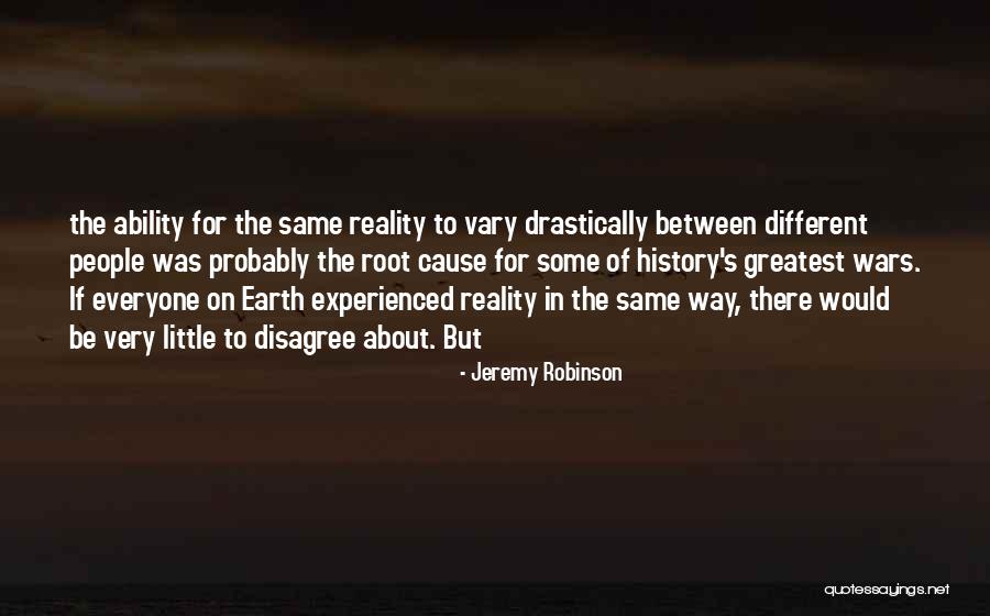 Ciglione Quotes By Jeremy Robinson Ciglione Quotes By Jeremy Robinson