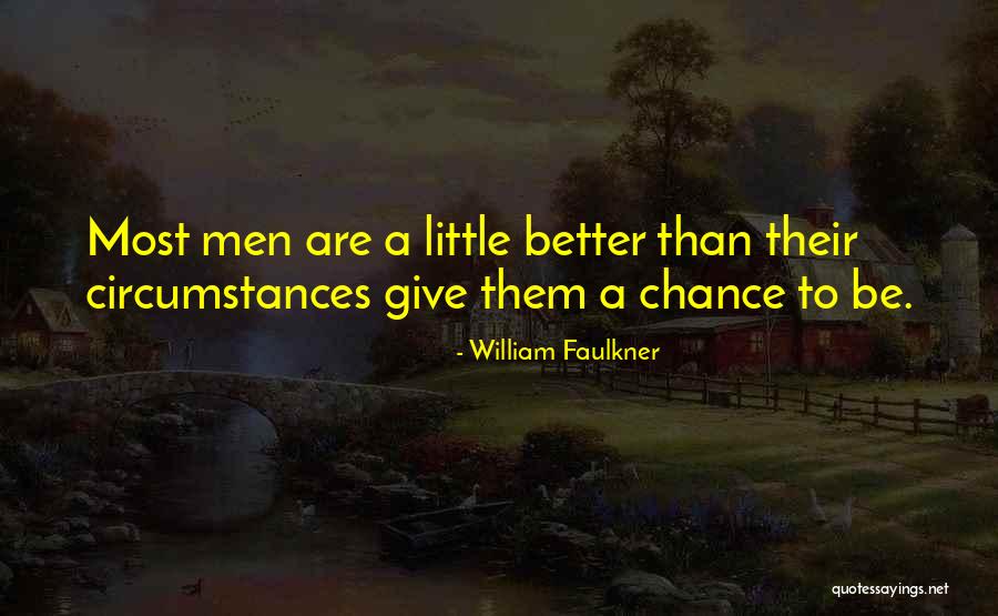 Ciglione Quotes By William Faulkner
