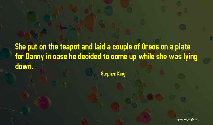 Cignetti Frank Quotes By Stephen King Cignetti Frank Quotes By Stephen King