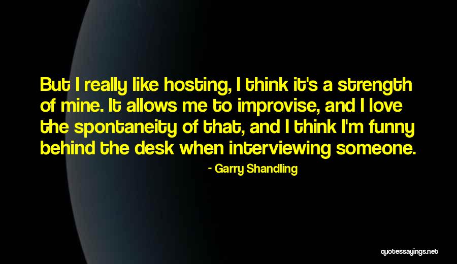 Cignies Quotes By Garry Shandling Cignies Quotes By Garry Shandling