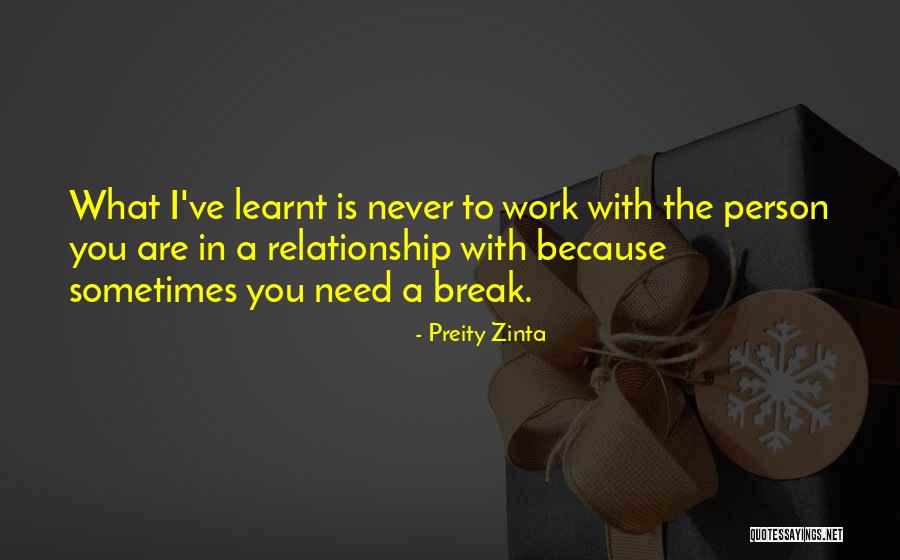 Cigogne Et Compagnie Quotes By Preity Zinta Cigogne Et Compagnie Quotes By Preity Zinta