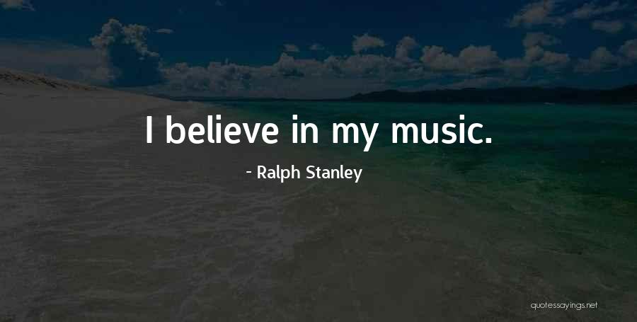 Ciguatoxin Quotes By Ralph Stanley Ciguatoxin Quotes By Ralph Stanley