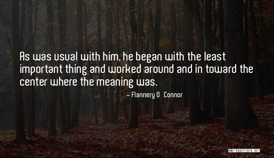 Cihanahmet Quotes By Flannery O'Connor Cihanahmet Quotes By Flannery O'Connor