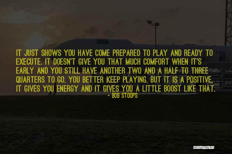 Cihl Rsk Brno Quotes By Bob Stoops Cihl Rsk Brno Quotes By Bob Stoops
