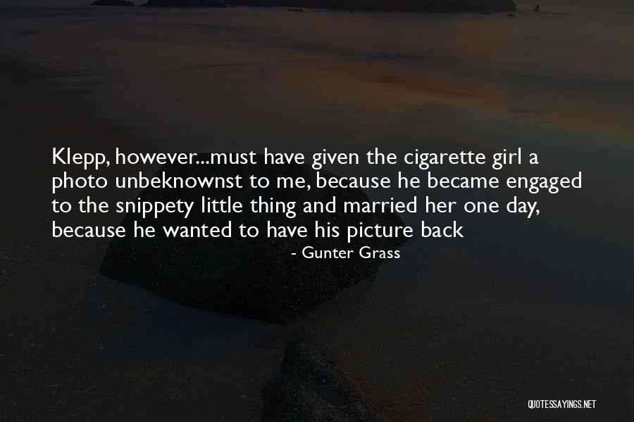 Cihlar Nehajev Quotes By Gunter Grass Cihlar Nehajev Quotes By Gunter Grass