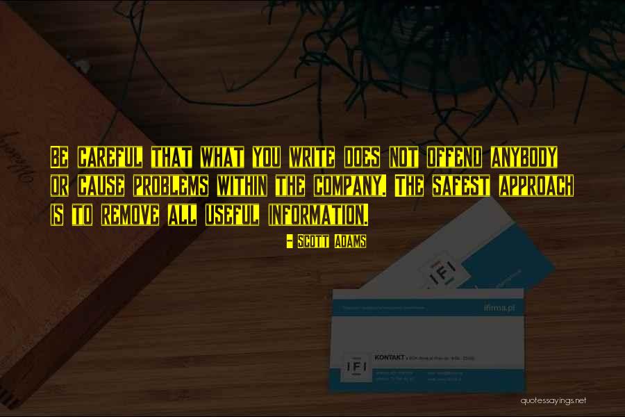 Cihlar Nehajev Quotes By Scott Adams Cihlar Nehajev Quotes By Scott Adams