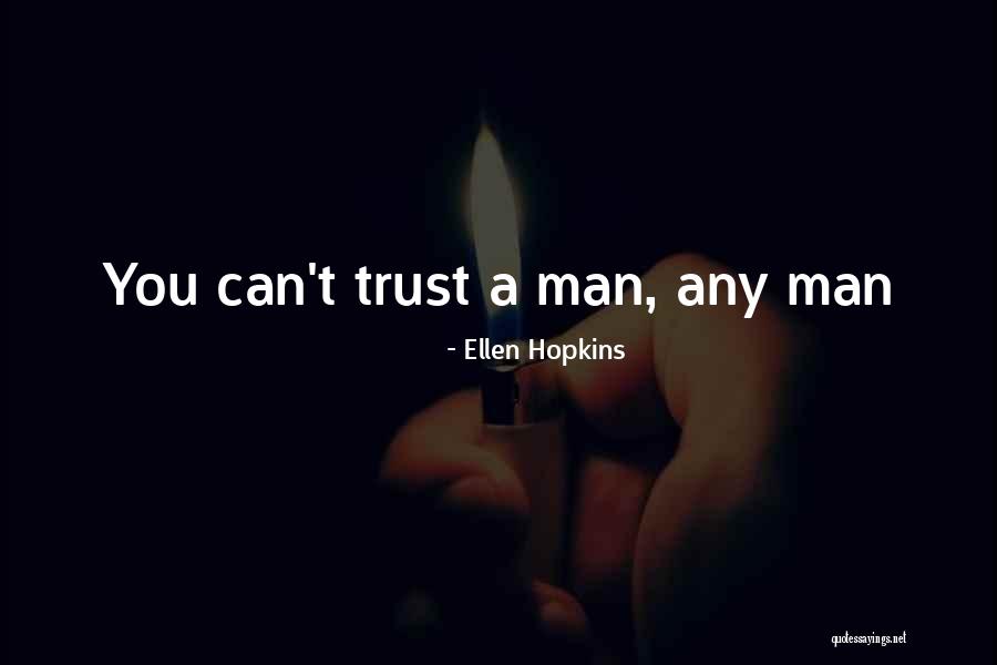 Cihly Bazar Quotes By Ellen Hopkins