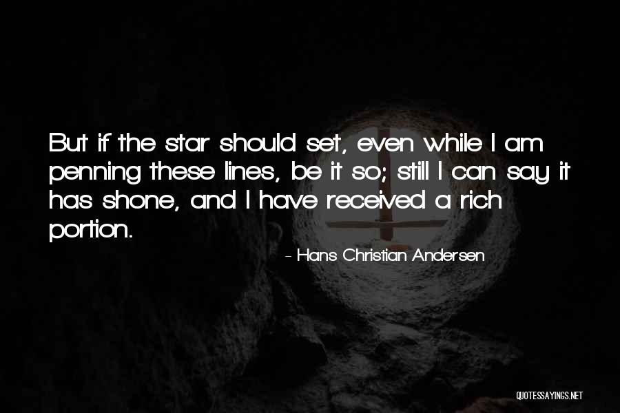 Cijela Amerika Quotes By Hans Christian Andersen Cijela Amerika Quotes By Hans Christian Andersen