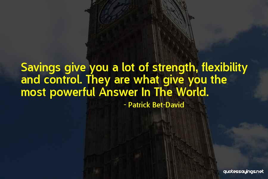 Cijela Amerika Quotes By Patrick Bet-David Cijela Amerika Quotes By Patrick Bet-David