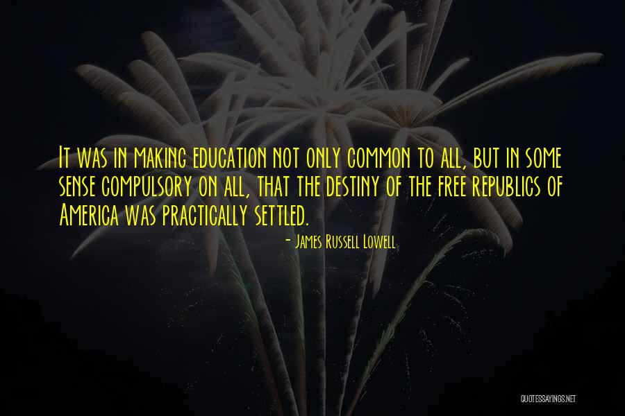 Cijena Plavog Quotes By James Russell Lowell Cijena Plavog Quotes By James Russell Lowell