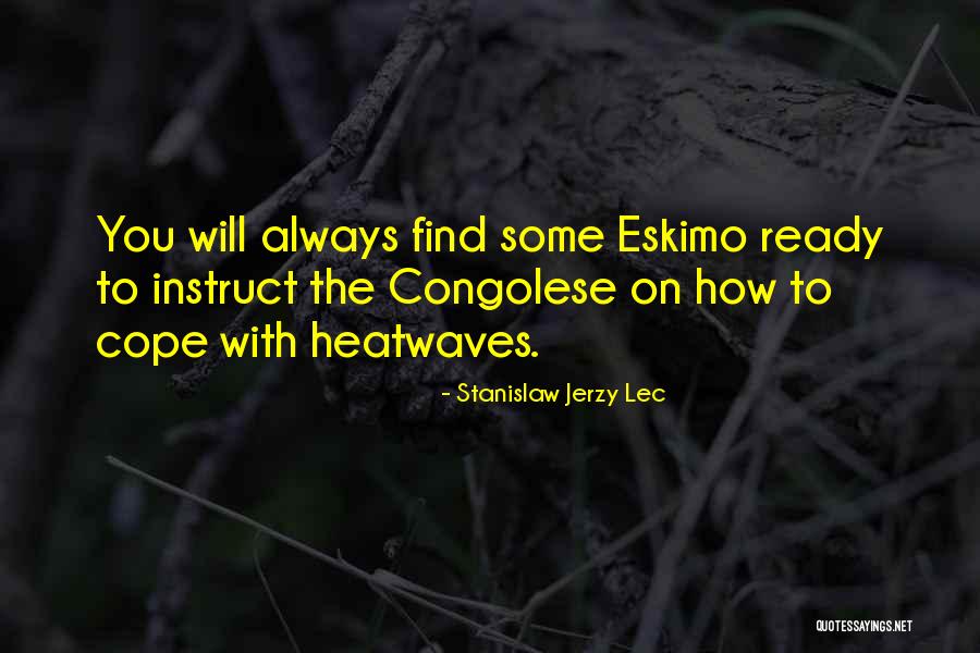 Ciji Ono Quotes By Stanislaw Jerzy Lec Ciji Ono Quotes By Stanislaw Jerzy Lec