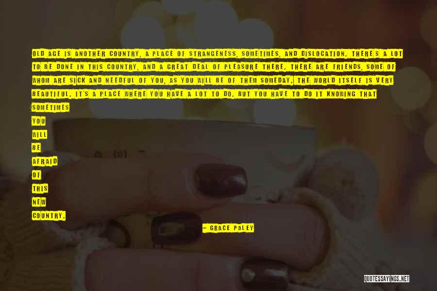 Cik Nsk Pecene Quotes By Grace Paley Cik Nsk Pecene Quotes By Grace Paley