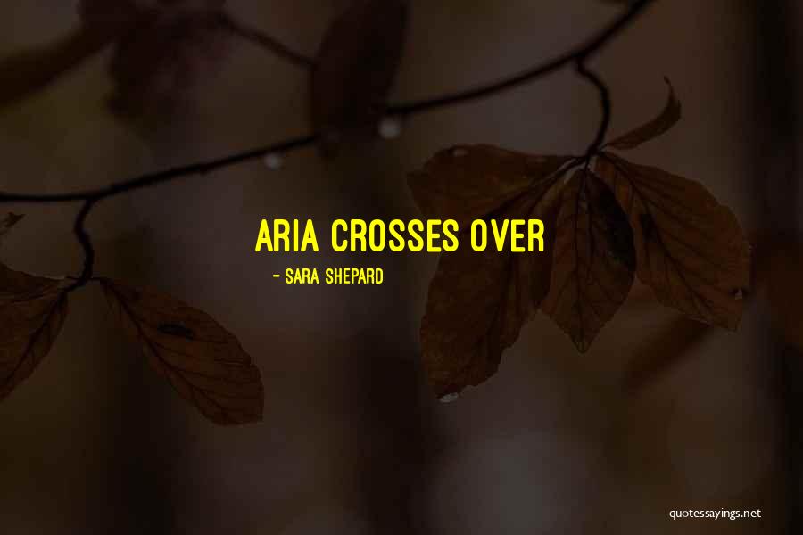 Cika Cika Quotes By Sara Shepard Cika Cika Quotes By Sara Shepard