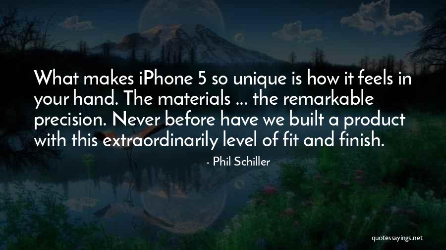 Cikana Quotes By Phil Schiller