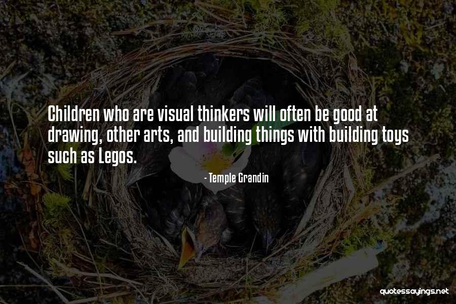 Cikana Quotes By Temple Grandin