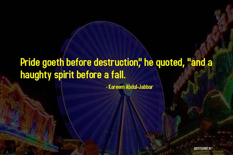 Cikanka Quotes By Kareem Abdul-Jabbar Cikanka Quotes By Kareem Abdul-Jabbar