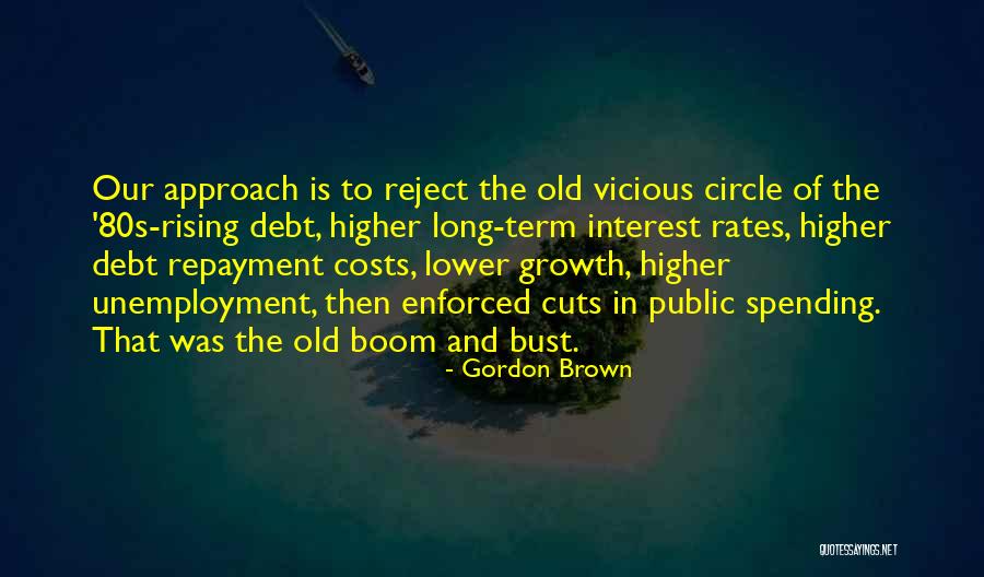 Ciki Da Quotes By Gordon Brown Ciki Da Quotes By Gordon Brown