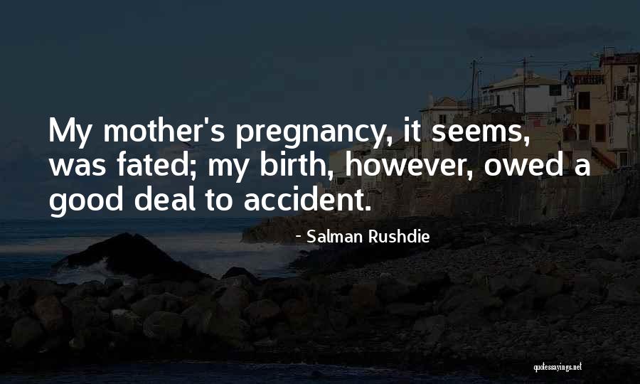 Ciki Da Quotes By Salman Rushdie Ciki Da Quotes By Salman Rushdie