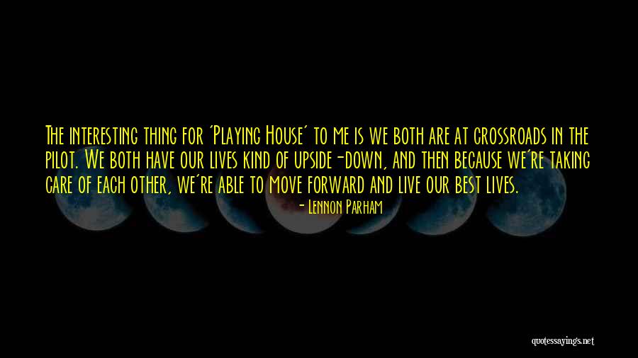 Cilaker Quotes By Lennon Parham Cilaker Quotes By Lennon Parham