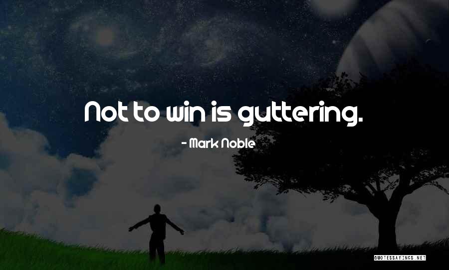 Cilaker Quotes By Mark Noble Cilaker Quotes By Mark Noble