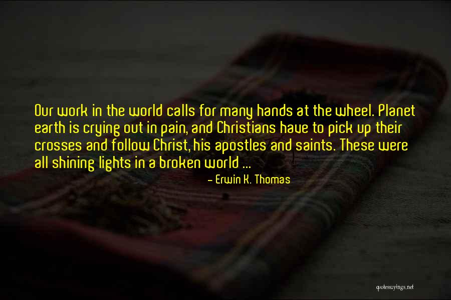 Cilas Picerija Quotes By Erwin K. Thomas Cilas Picerija Quotes By Erwin K. Thomas