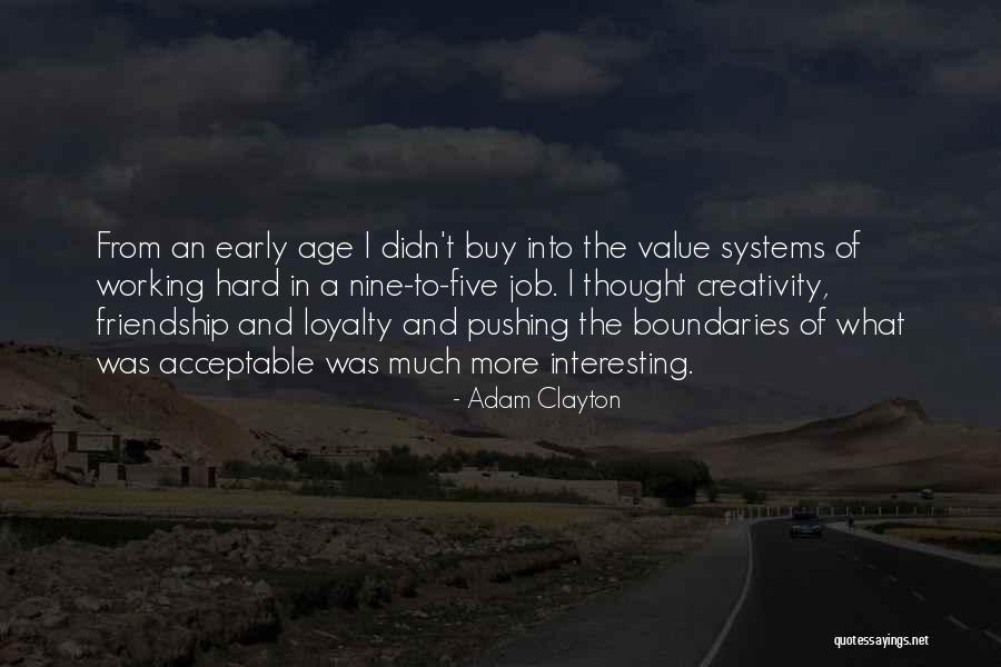 Cildin Tabakalari Quotes By Adam Clayton Cildin Tabakalari Quotes By Adam Clayton