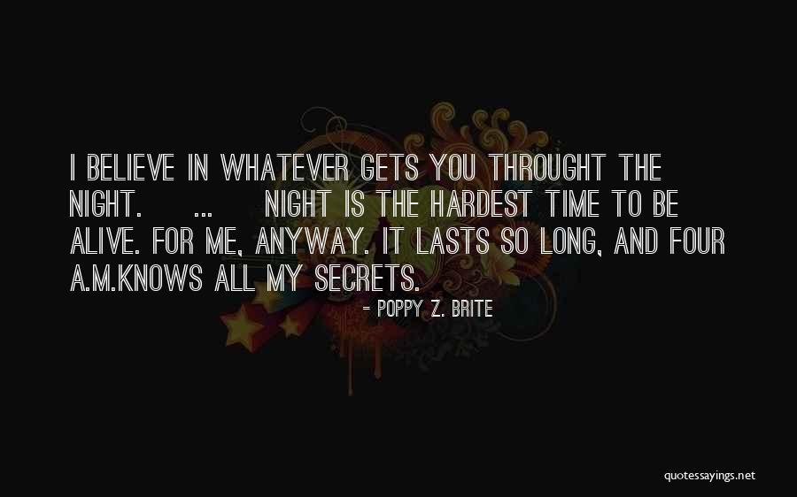 Cilento Notizie Quotes By Poppy Z. Brite Cilento Notizie Quotes By Poppy Z. Brite