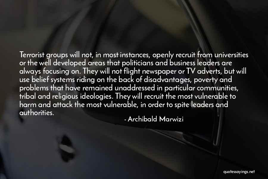 Cilice Belt Quotes By Archibald Marwizi Cilice Belt Quotes By Archibald Marwizi
