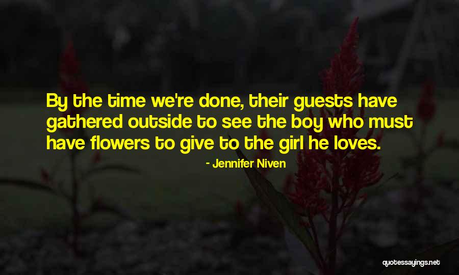 Cilicio Quotes By Jennifer Niven Cilicio Quotes By Jennifer Niven