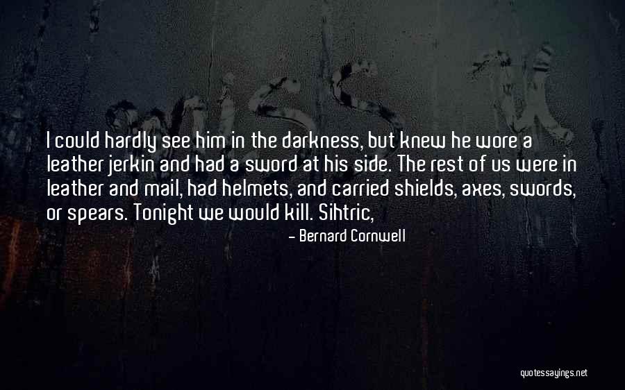 Ciliegie Quotes By Bernard Cornwell Ciliegie Quotes By Bernard Cornwell
