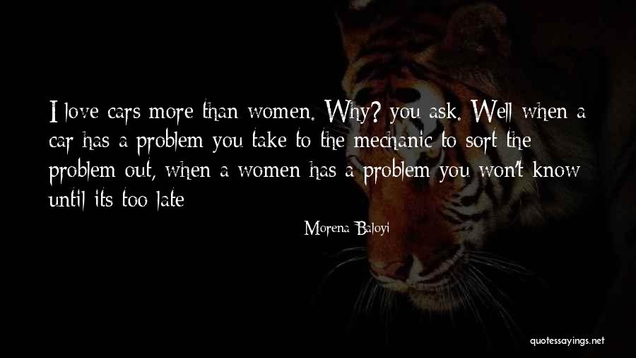 Ciliegie Quotes By Morena Baloyi Ciliegie Quotes By Morena Baloyi
