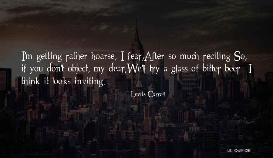 Cilik Beach Quotes By Lewis Carroll Cilik Beach Quotes By Lewis Carroll