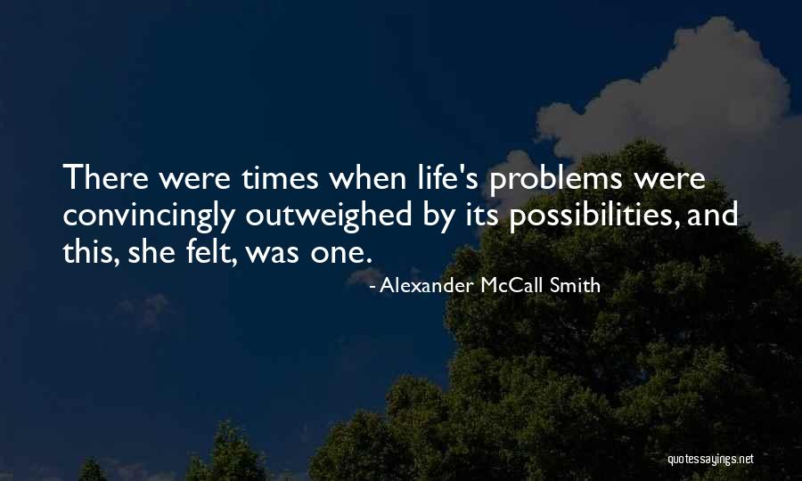 Cilja Klein Quotes By Alexander McCall Smith Cilja Klein Quotes By Alexander McCall Smith