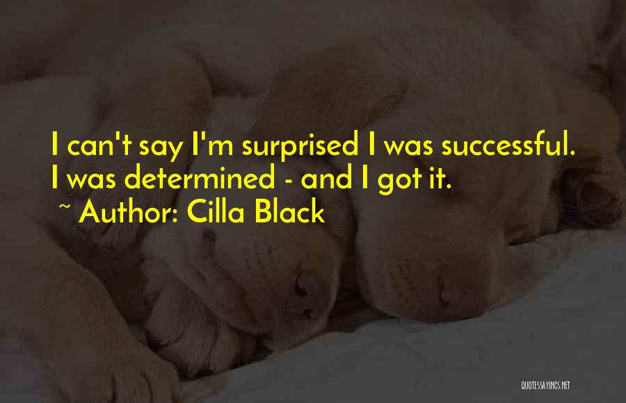 Cilla Black Quotes 1105323