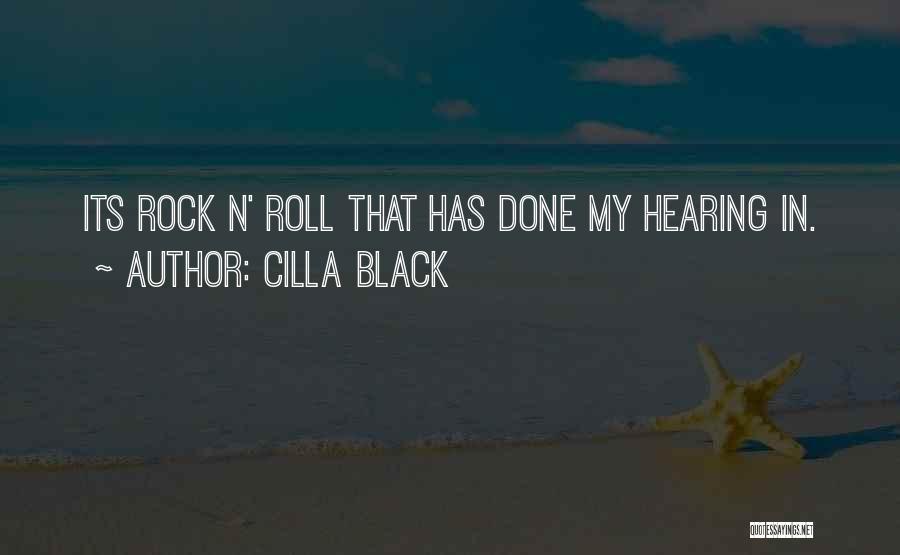 Cilla Black Quotes 1139792