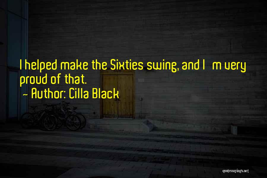 Cilla Black Quotes 1236191