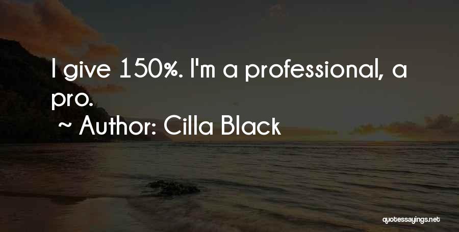 Cilla Black Quotes 133060