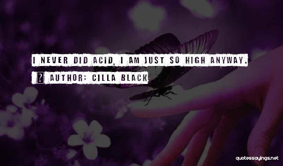 Cilla Black Quotes 1450856