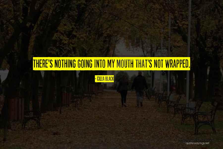 Cilla Black Quotes 1571091