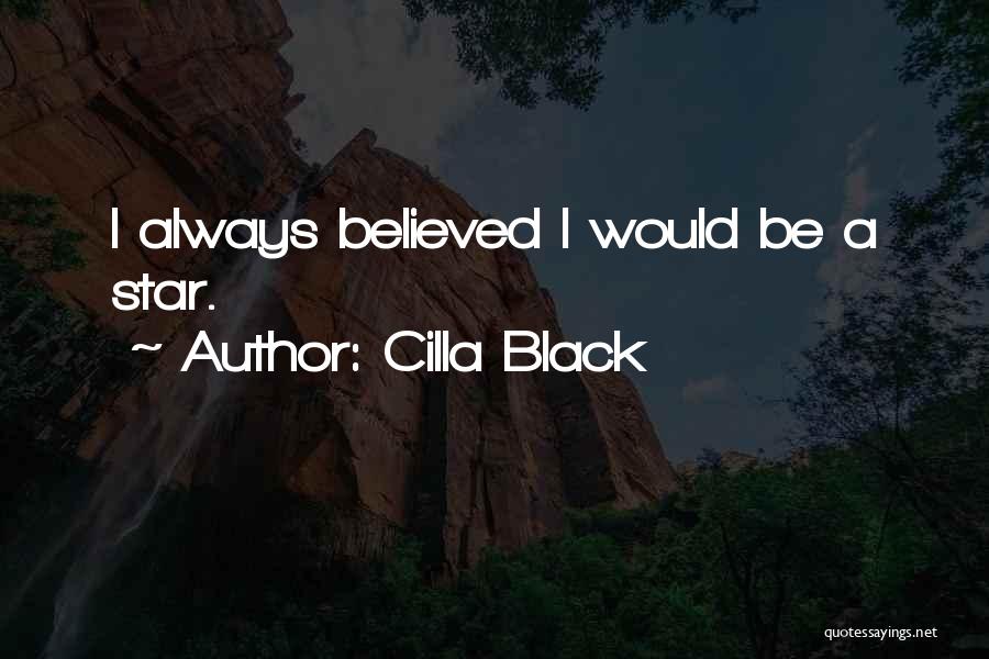 Cilla Black Quotes 178120