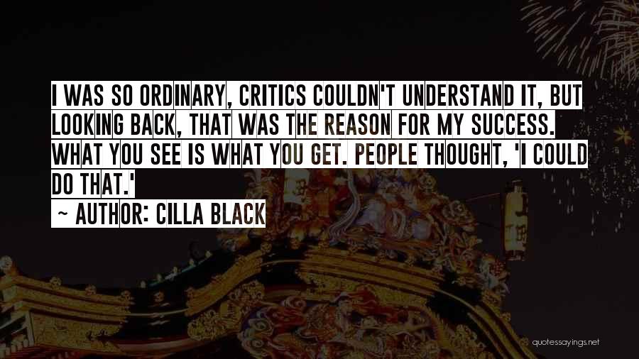 Cilla Black Quotes 2092862