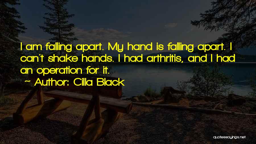 Cilla Black Quotes 2225727