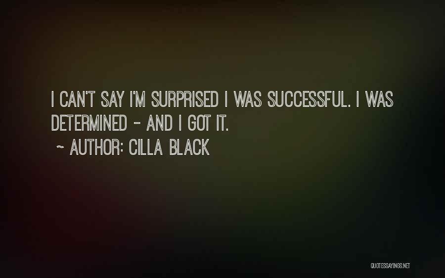 Cilla Quotes By Cilla Black