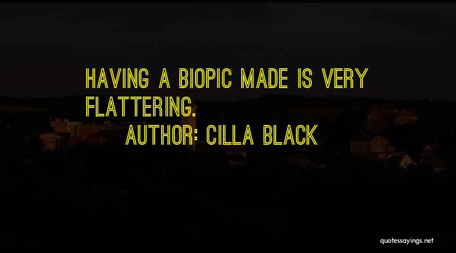 Cilla Quotes By Cilla Black