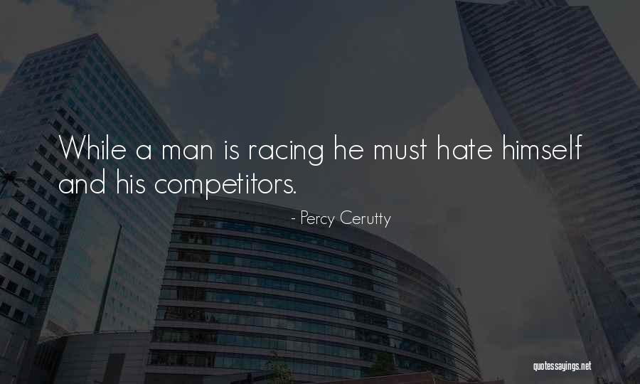 Cillero Crucigrama Quotes By Percy Cerutty Cillero Crucigrama Quotes By Percy Cerutty