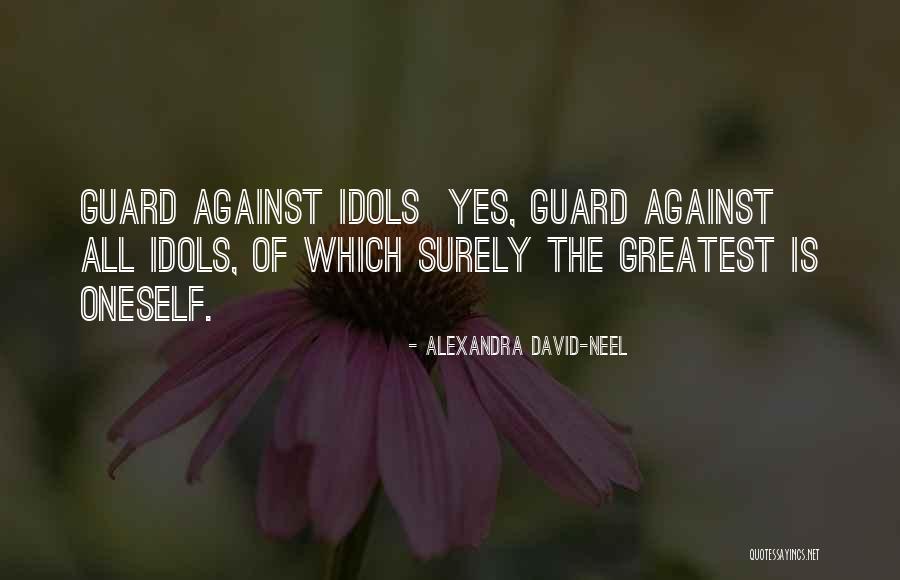 Cillo Breathe Quotes By Alexandra David-Neel Cillo Breathe Quotes By Alexandra David-Neel