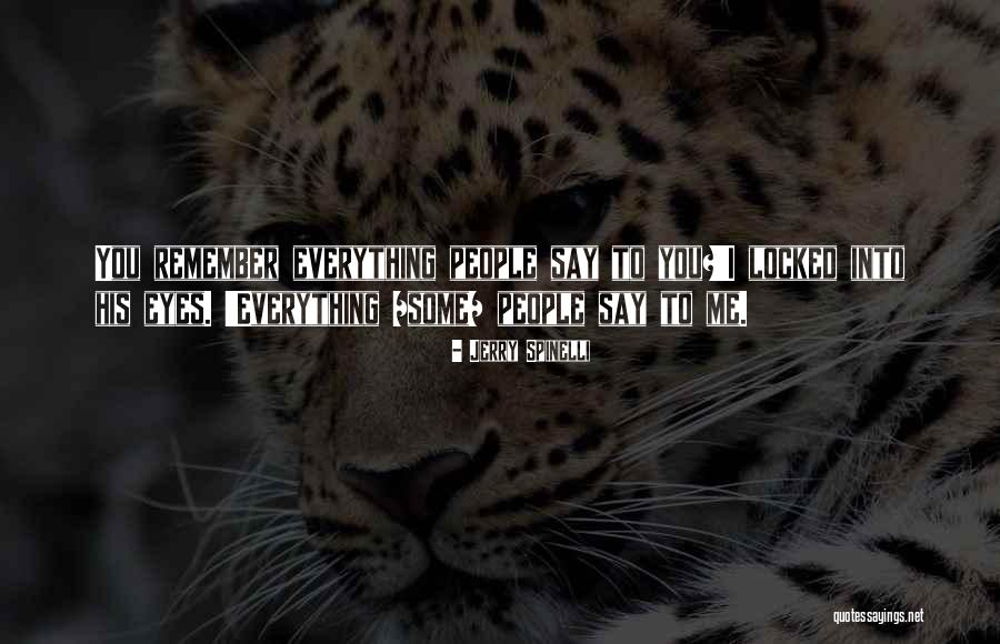 Cilva Quotes By Jerry Spinelli Cilva Quotes By Jerry Spinelli