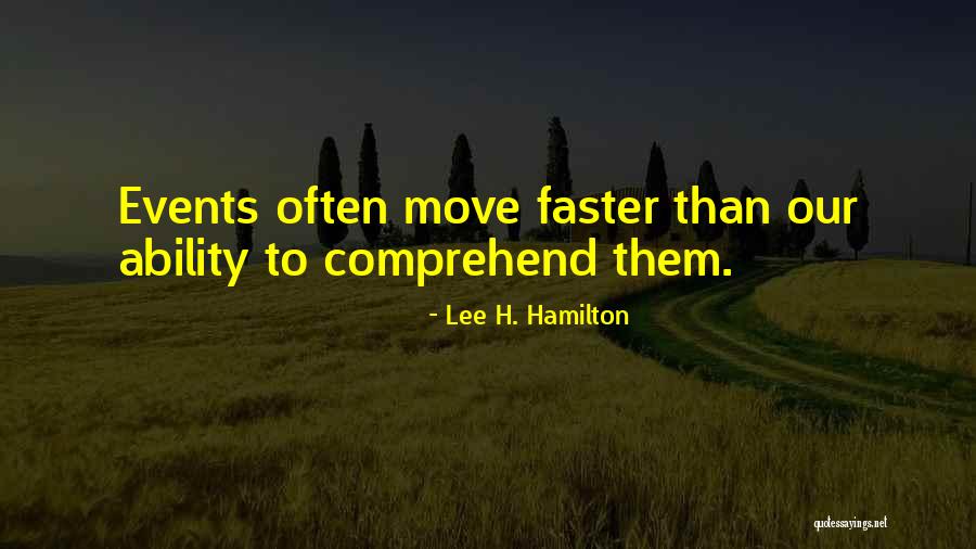 Cimadevila Pablo Quotes By Lee H. Hamilton Cimadevila Pablo Quotes By Lee H. Hamilton